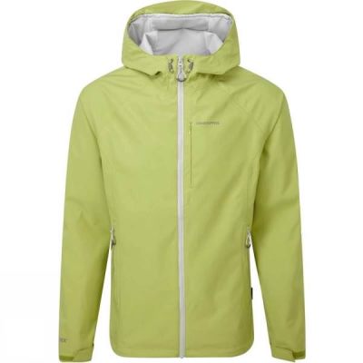 Chaquetas Craghoppers Jerome Gore-Tex Hombre - Verde - Chile ZUN931402